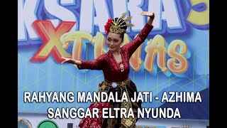 RAHYANG MANDALA JATI   - AZHIMA  ELTRA NYUNDA