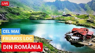🔴 Cel mai FRUMOS LOC din ROMANIA - Știi altul mai superb?