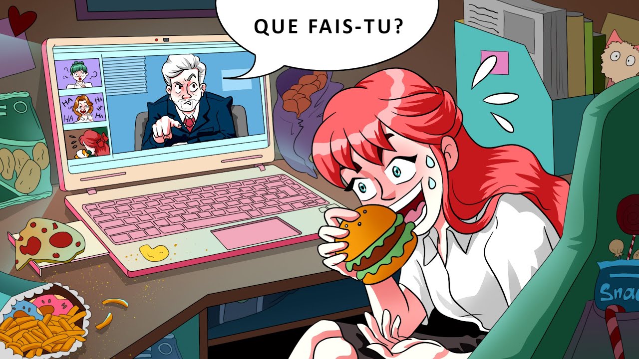 Je Suis Un Mukbanger