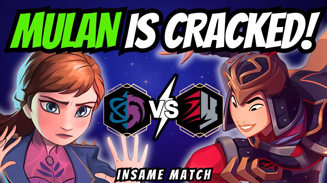 MULAN TAKES ON EVASIVES! Ruby Steel vs Sapphire Amethyst