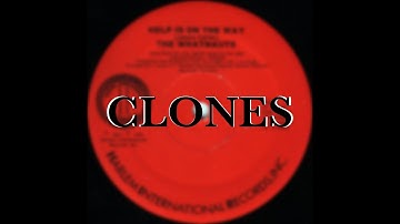 The Whatnauts - Help Is On The Way (Clones Remix)