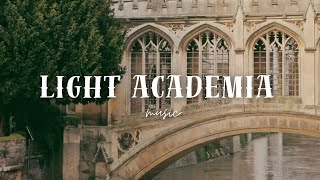 a romantic academia x light academia classical study playlist 🥀☕