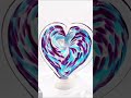 Elegant Wedding Unity Ceremony Idea | Handcrafted Glass Keepsake
