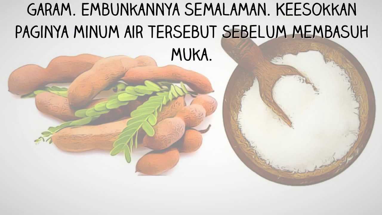 Cara Kempiskan Perut Dengan Cepat Dan Berkesan