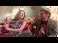 A. J. Roach & Nuala Kennedy sing John Prine's 'Mexican Home'