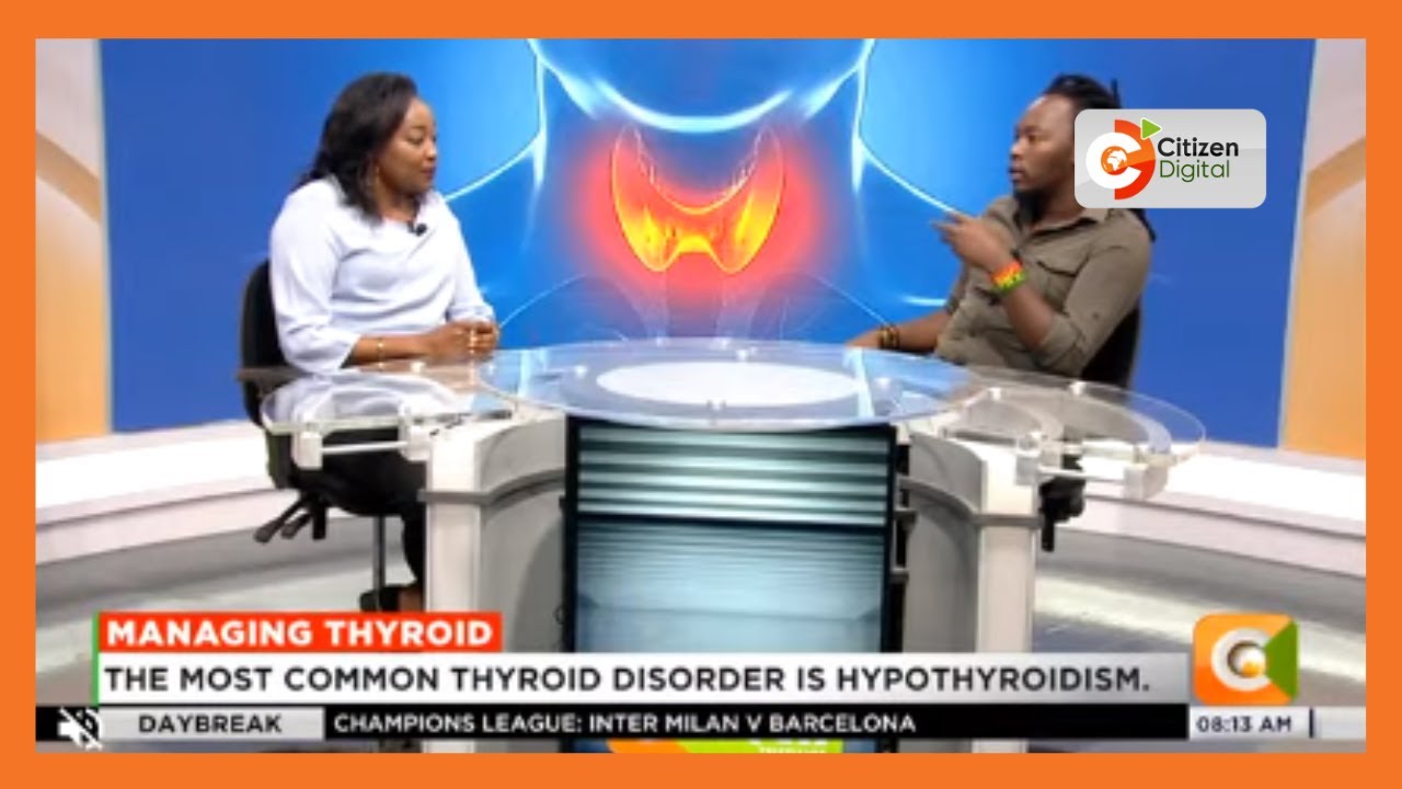 Day Break | Managing Thyroid