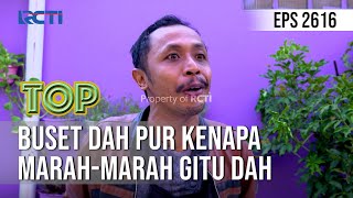 TUKANG OJEK PENGKOLAN - Buset Dah Pur Kenapa Marah-Marah Gitu Dah