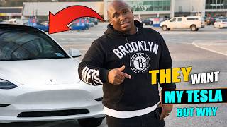 They (Uber drivers) Want to Rent My Tesla to Drive 🚗 But Why? | Is Tesla Good for Uber?