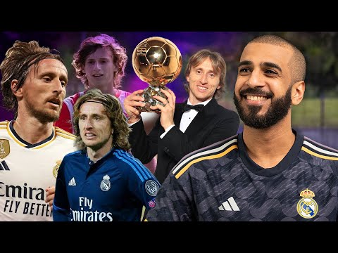 حياة الحرب في الصغر والمحاكم في الكبر قصة لوكا مودريتش