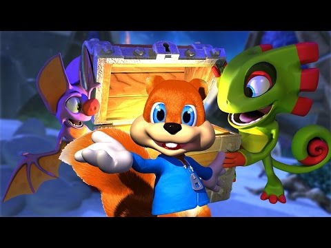 Could Yooka-Laylee Be