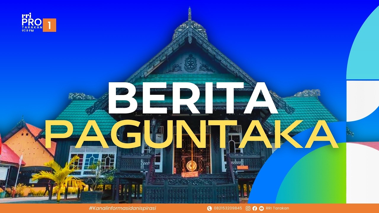 BERITA PAGUNTAKA  - SABTU 28 FEBRUARI 2026