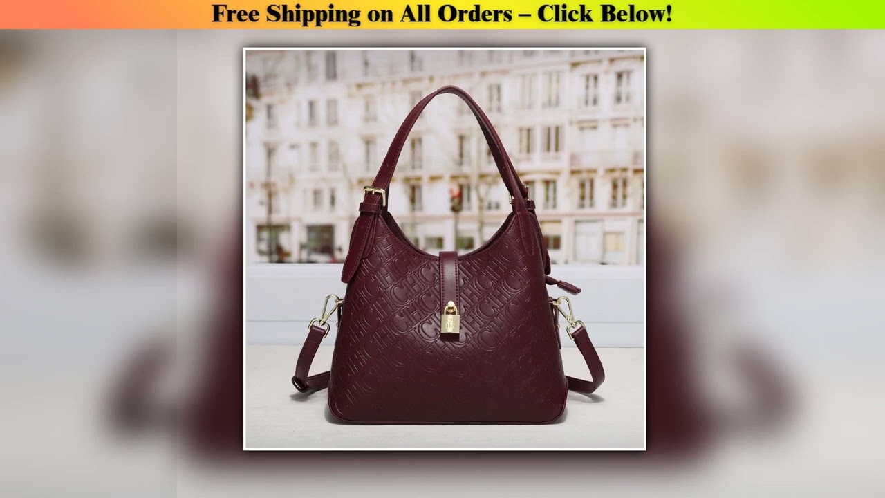 2025 New Retro Bucket Bag - Vintage Crossbody Shoulder Tote, Stylish Mini Satchel for Women,
