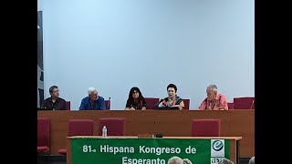 Hispana Kongreso en Sevilla (Hispanio) – Fermo de la Kongreso