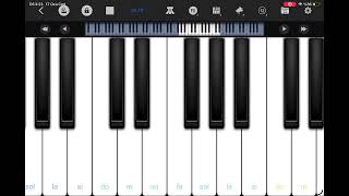 Blok3 - Kusura Bakma #perfectpiano #kolaypiyano 