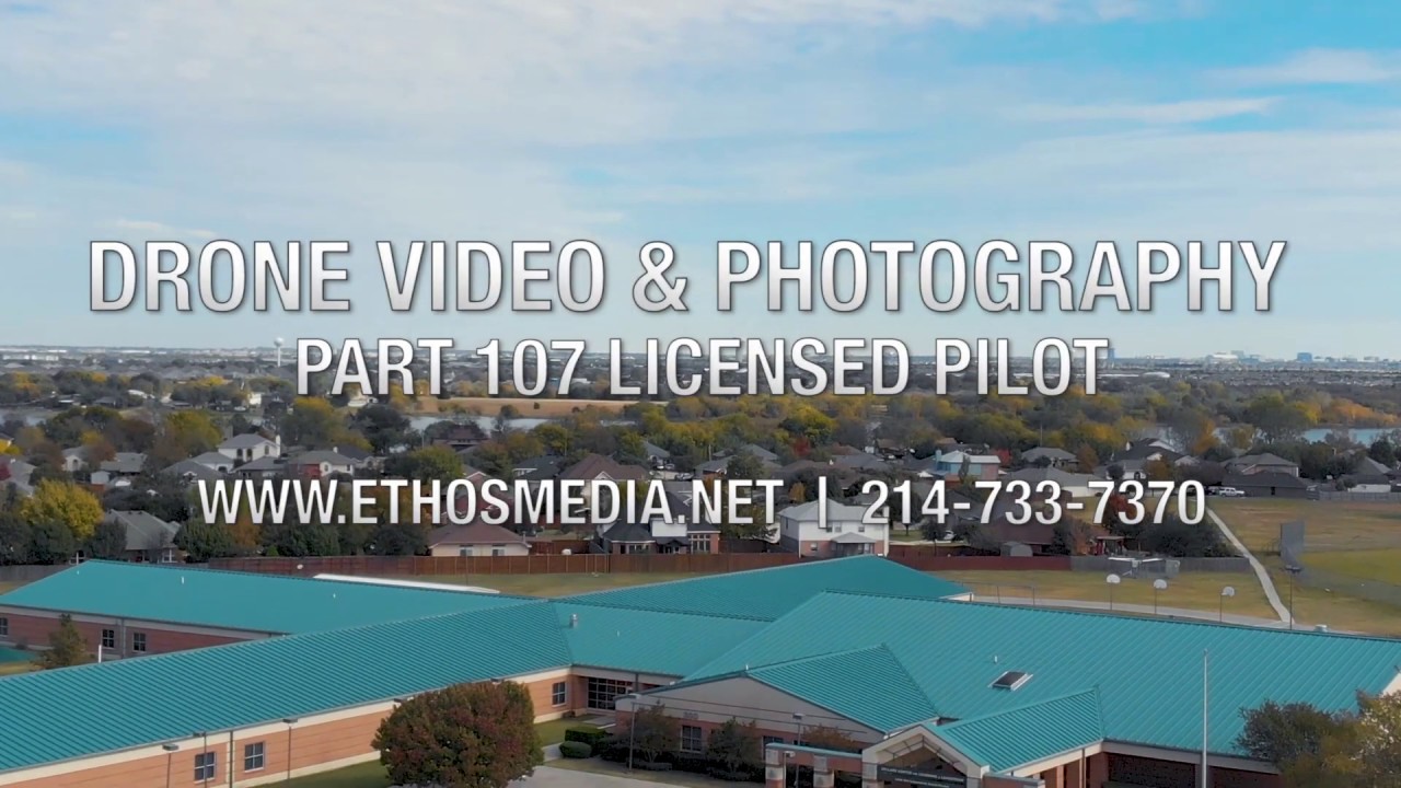 Dallas Drone Video & Photography YouTube