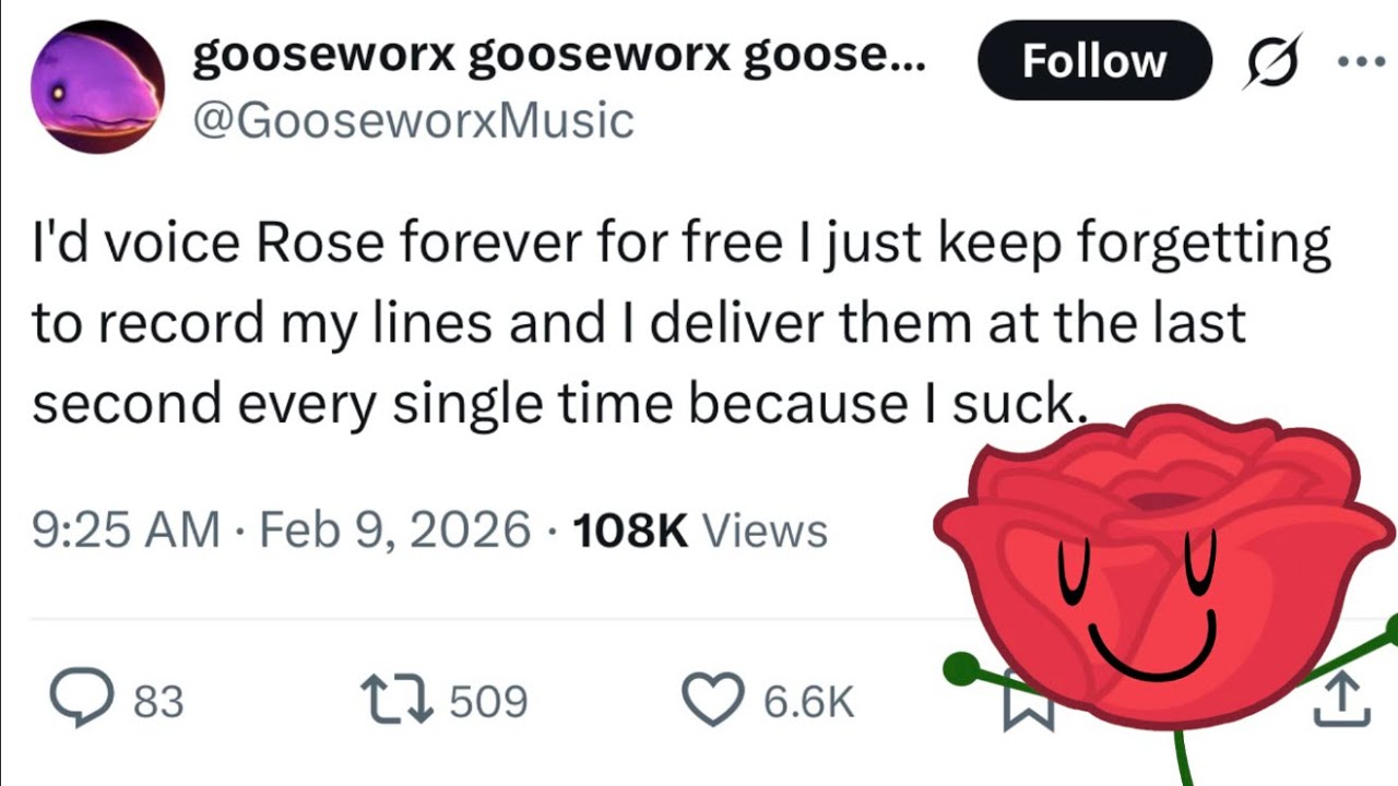 Did GooseWorx QUIT BFDIE?!