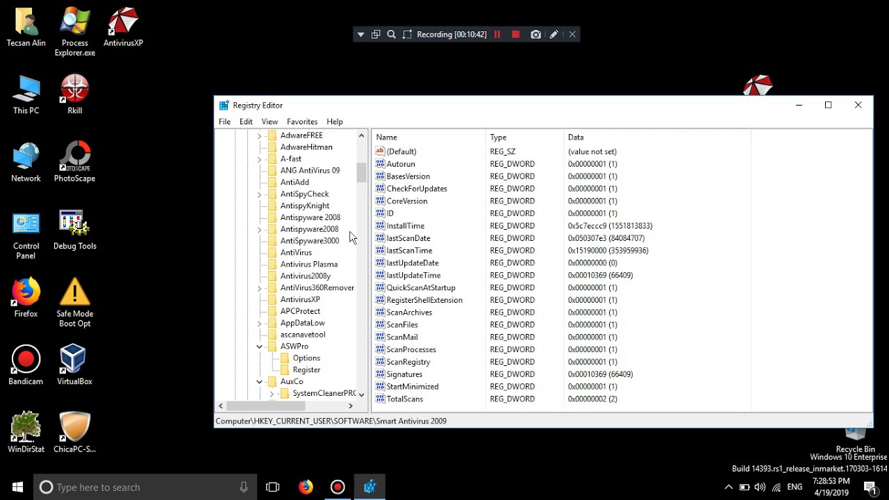 Antivirus XP Pro (Rogue)