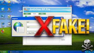 Antivirus XP Pro (Rogue)