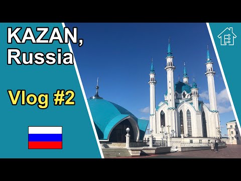 Video: Parks Von Tatarstan, Teil I: Die Beste Stadt