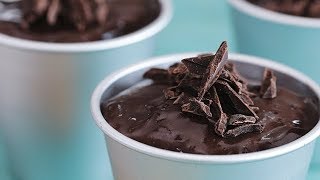 Chocolate Pudding | Yummy Ph