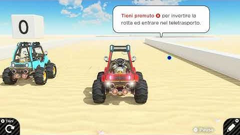 Game Builder Garage: Lesson 6-7 Walkthrough