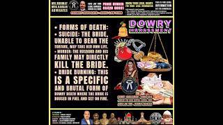 DOWRY DEATH #498a #dowrydeath #dowry #ashulawfirm #rahmatlawyer #rahmatlawfirm #viral#rahmatadvocate