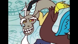 "Teasing The New Villain" MLP Comic Reading