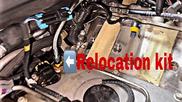 Hoe je het inlaatspruitstuk verwijdert en de oliedruksensor verplaatst op een C5 Corvette