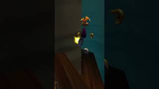 Las letras misteriosas en Rayman 2 @RaygelZ