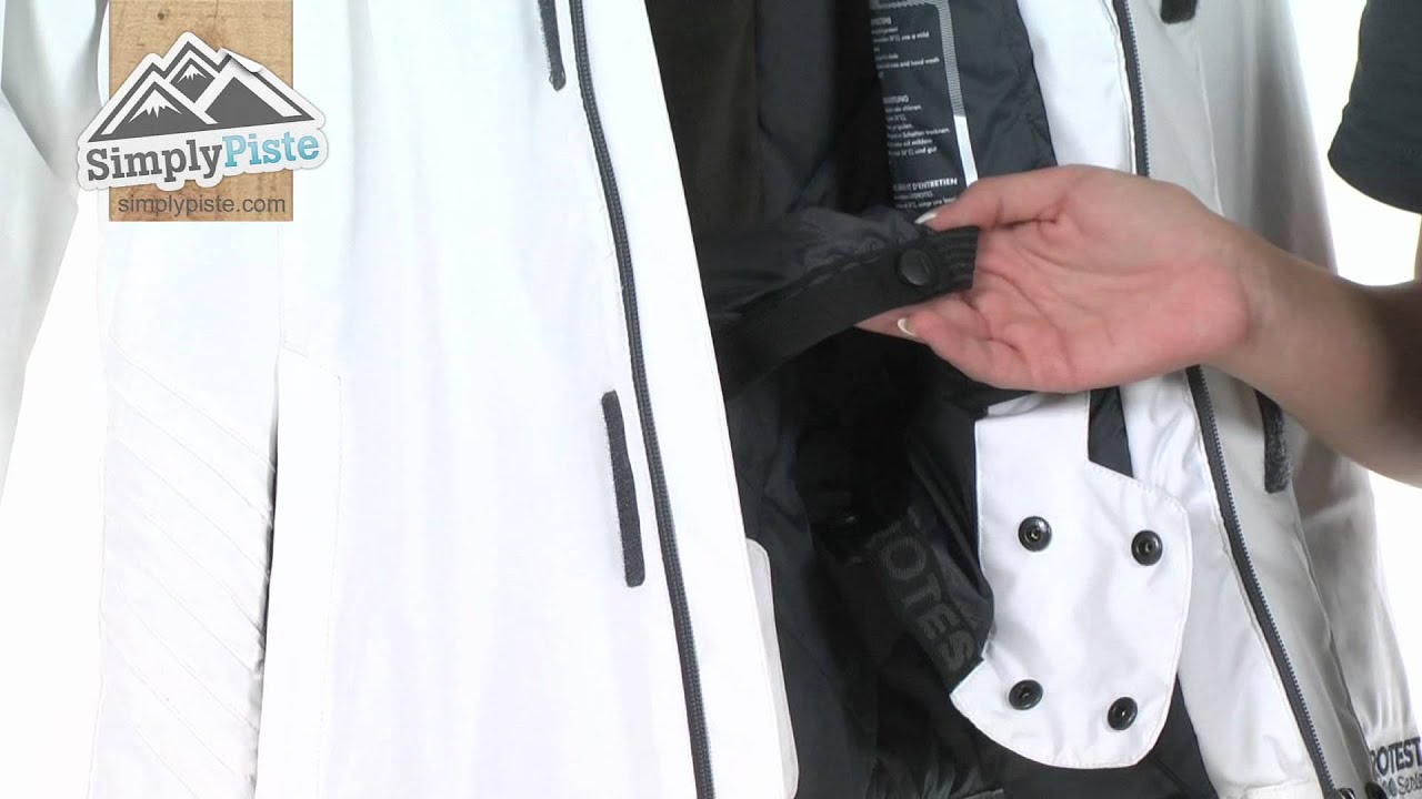 Protest Womens Royal Jacket - www.simplylpiste.com