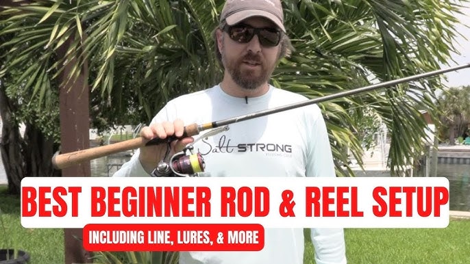 TFO PRO S Professional Spinning Rods – Salt Strong