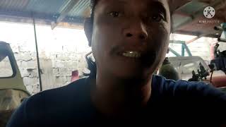 VLOG #16: ISUZU D MAX ABS AND HANDBRAKE LIGHTS ALWAYS ON AND OTHER ISSUES