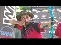 2021 U.S. Open Men's Barebow Gold Final