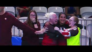 Canadian Womens Goalball Team - Paris 2024 Paralympics - Purpose Fund
