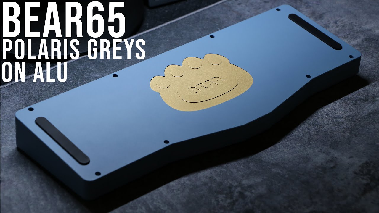 Bear65 - SP-Star Polaris Greys Sound Test