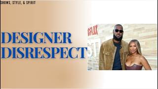 LeBron James' wife Savannah talks being disrespected abroad at Hermes & Chanel. Did she handle it