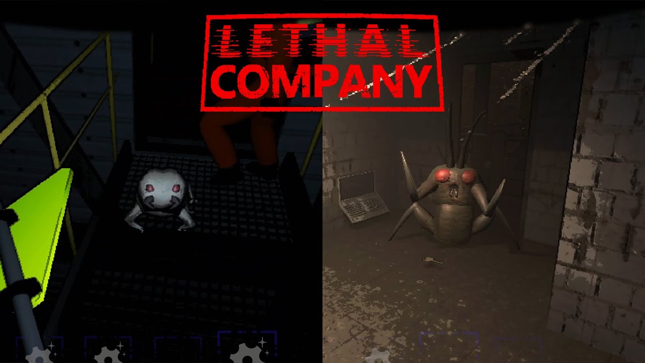 Three Idiots Play Lethal Company