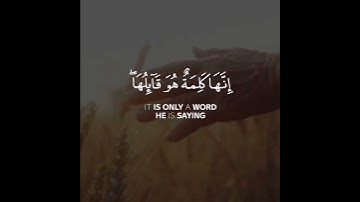 سورة المؤمنون | القارئ أحمد النفيس