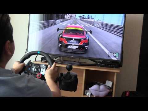 Volante Logitech G29 + Project Cars PS4 