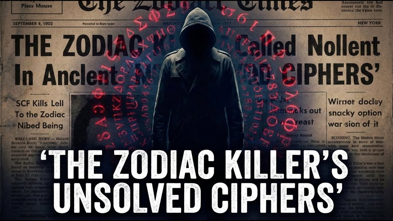 The Zodiac Killer's Unsolved Ciphers: A Deep Dive into His Messages