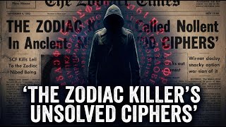 Celebrity The Zodiac Killer's Unsolved Ciphers: A Deep Dive into His Messages Net Worth