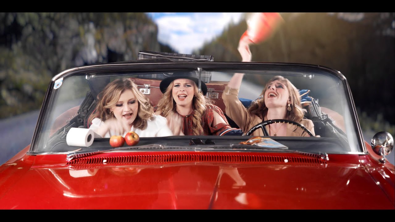 white chicks car scene