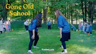 Old-School Fun - The Summer Backyard Game Series, Episode 3 of 4