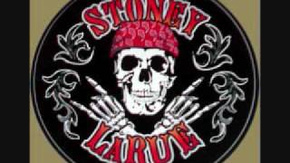 Stoney Larue Empty Glass Live Acoustic chords