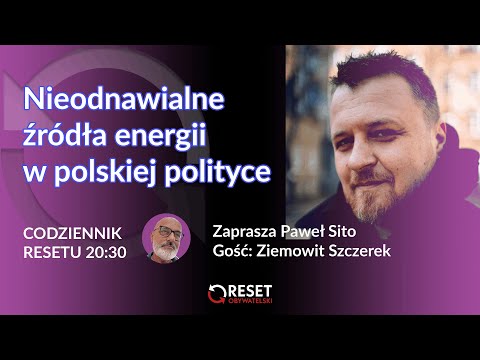 #CodziennikResetu - Paweł Sito