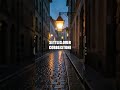 Luminescent Relic: The 1830s Gas Lamp Revived