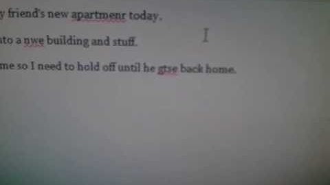 Firefox spellchecker being finicky