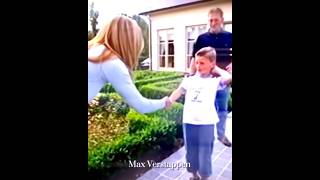 And You Are? Young Max Verstappen Edit No Era Amor By Dj Asul