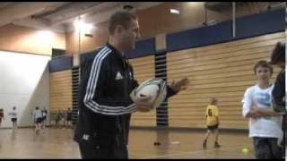 Andy Ellis Half Back Hints