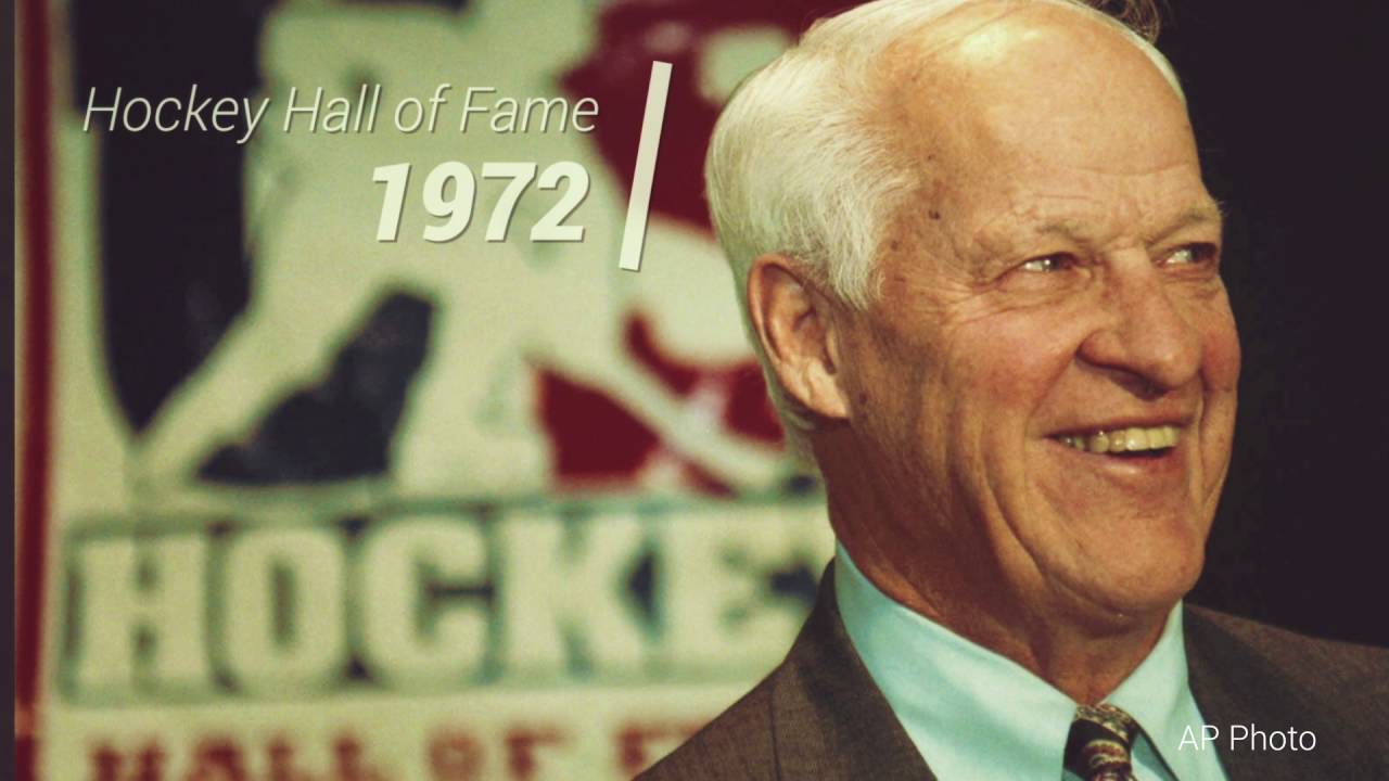 Mr. Hockey: In Memory of Gordie Howe